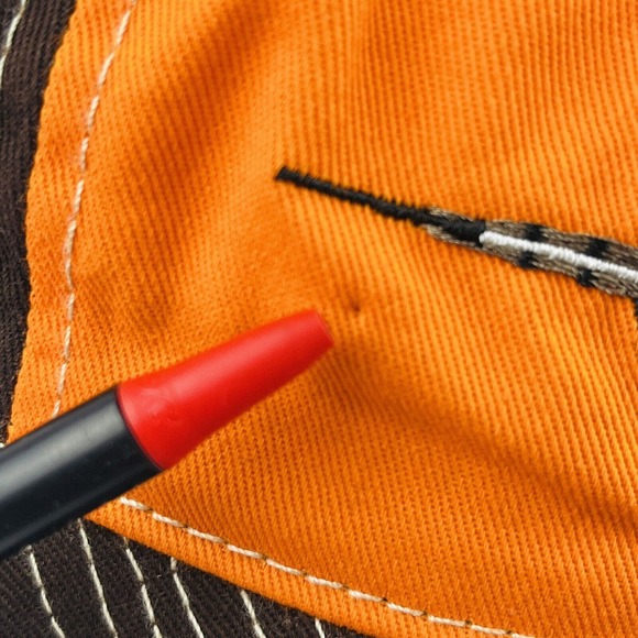 Pheasants Forever Strapback Hat 2017 Banquet Committee Embroidery‎ Brown Orange - Picture 9 of 9